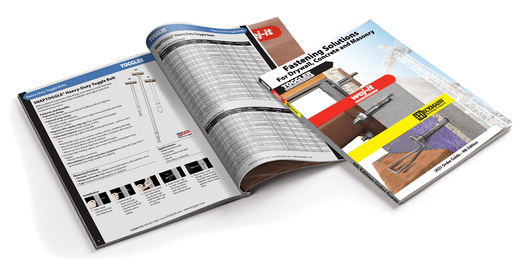 Heckmann Building Products Masonry Anchors