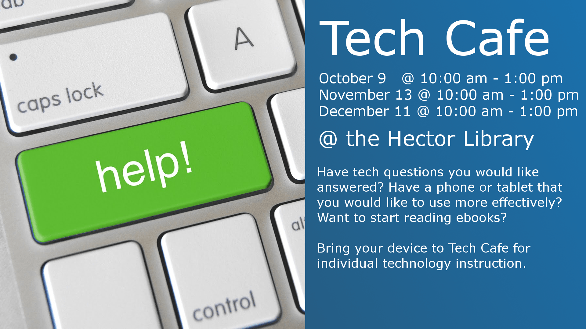 Hector Public Library