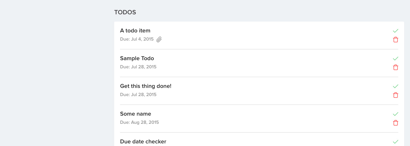 Features Hector Project Management for Freelancers