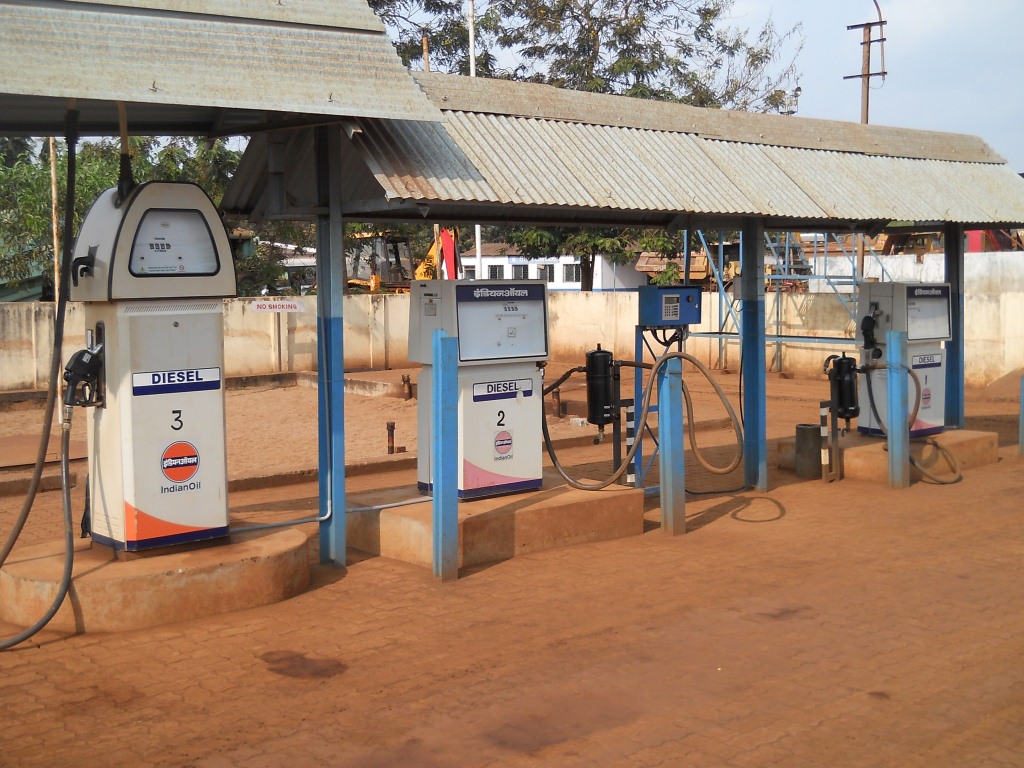 Stationary Fuel Management System Hectronic IN