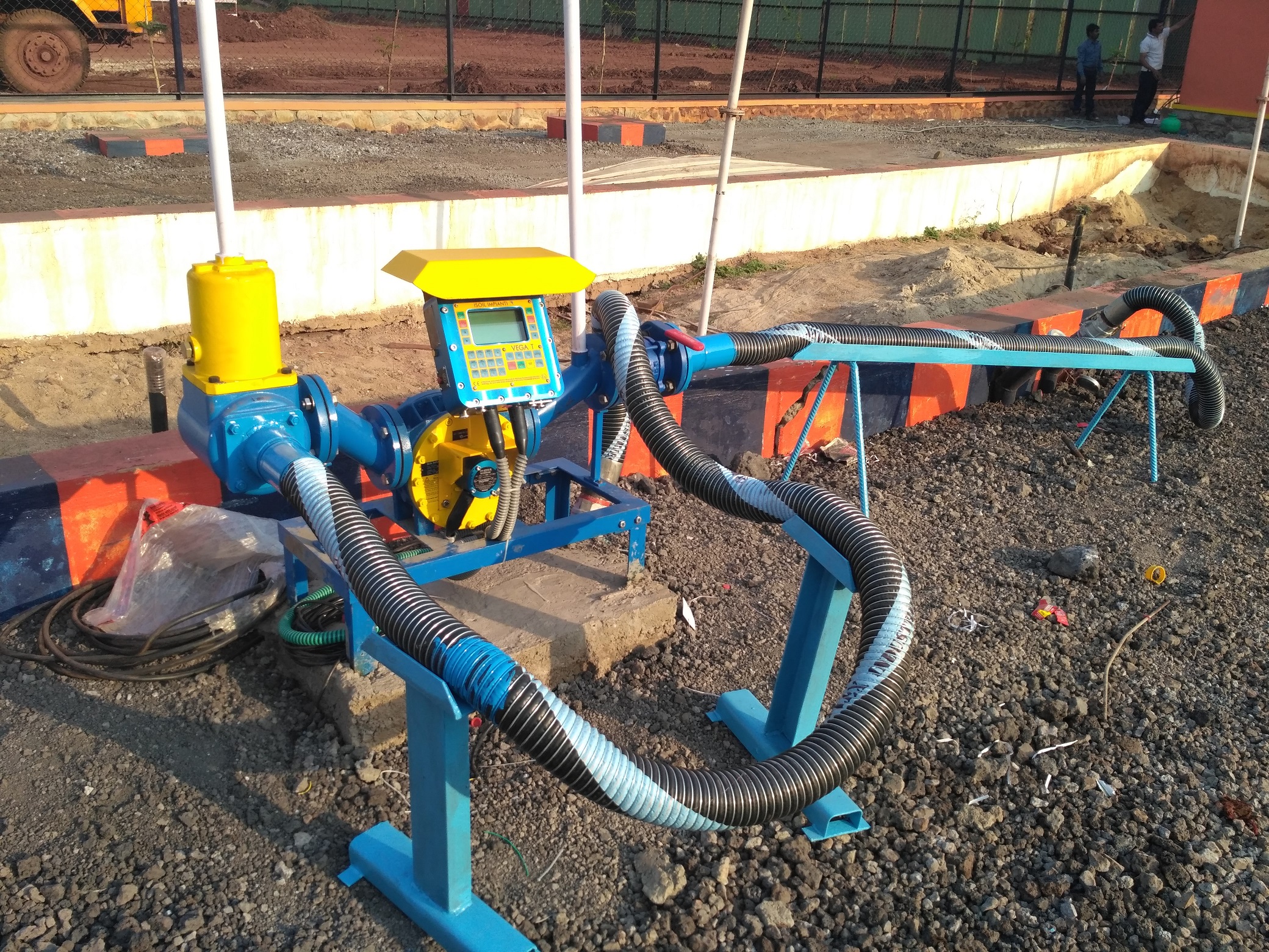 Decantation Fuel Management Solution Hectronic IN