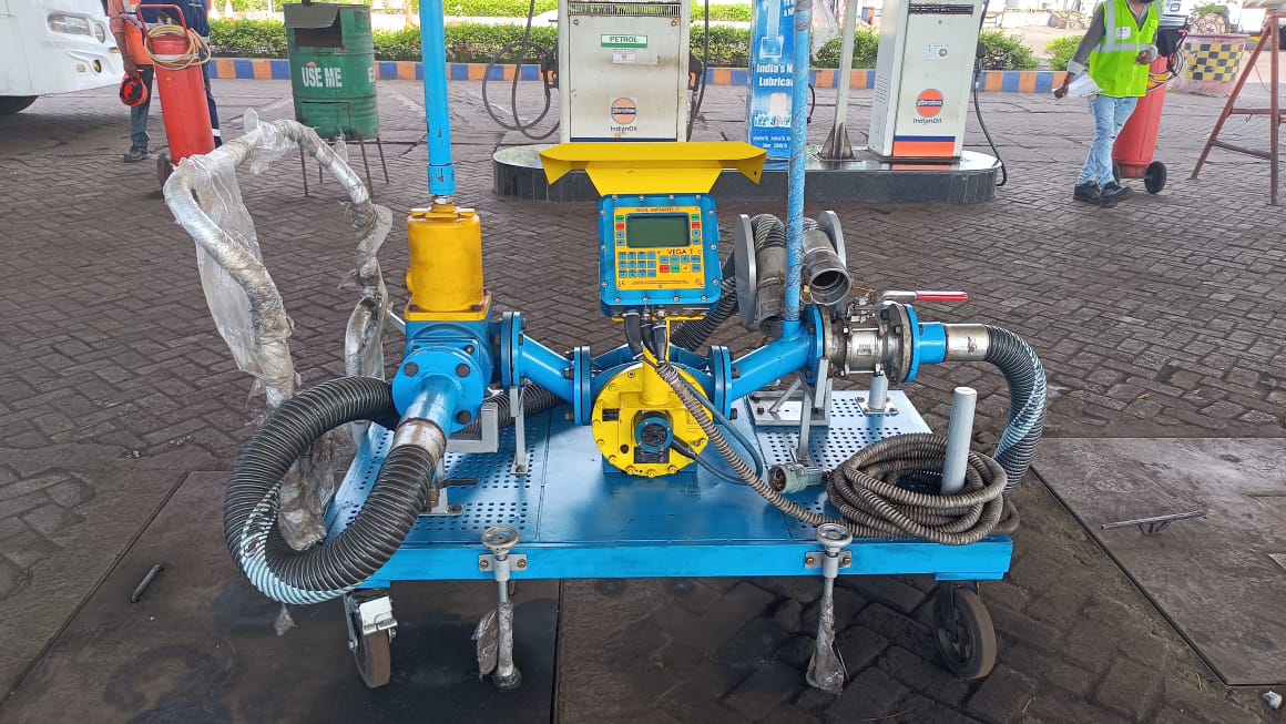 Decantation Fuel Management Solution Hectronic IN