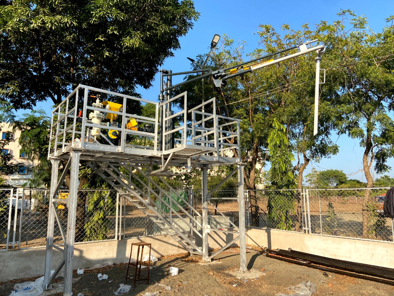 Bowser / HighSpeed Fuel Management System Hectronic IN