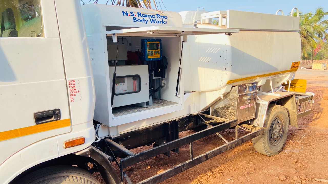 Mobile Fuel Management Solution Hectronic IN