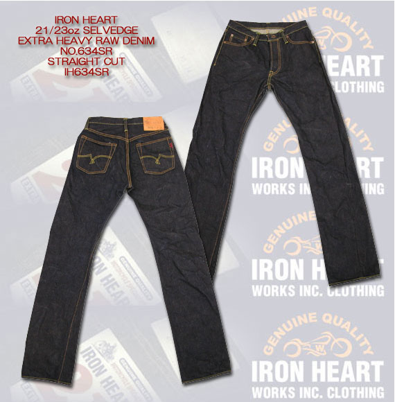 Top 3 Worldwide Raw Denim Competitions (Part 1/2)