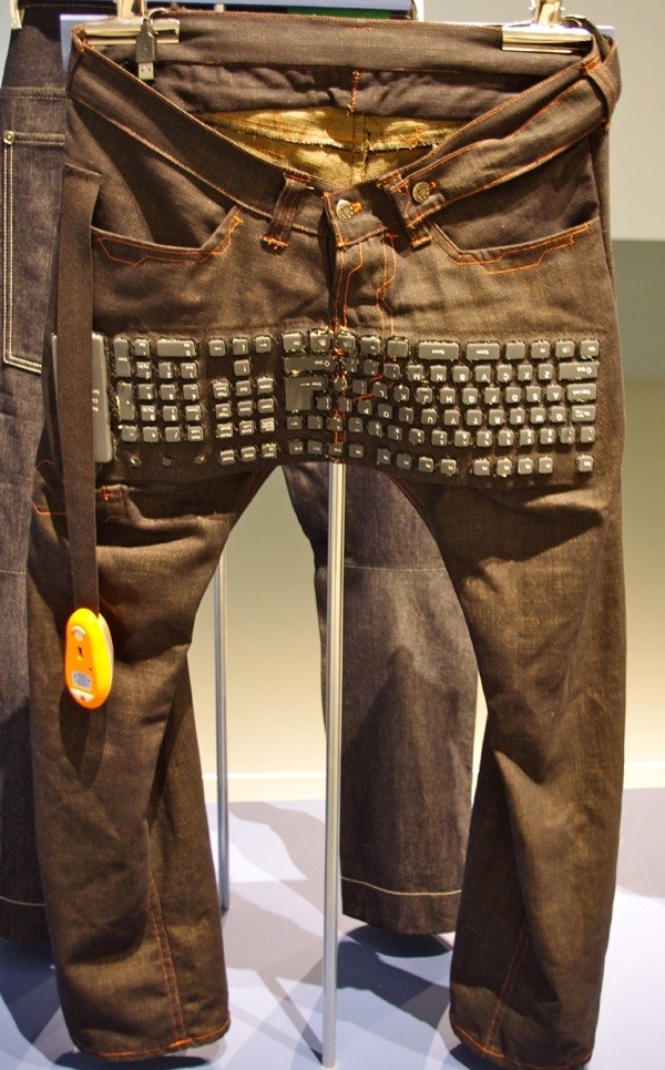 Blue Jeans Exhibition Centraal Museum Utrecht, The Netherlands