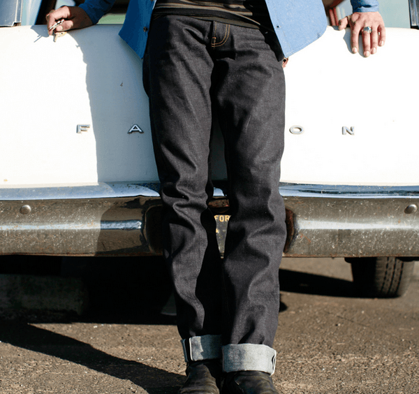 Taylor Stitch Kuroki Mills Selvedge Denim Jeans academico.unemat.br