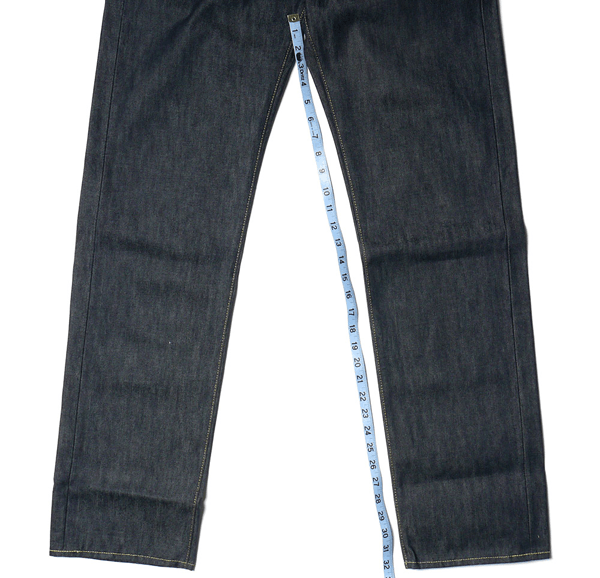 How to Hem Jeans, Trousers, and Unfinished Hems