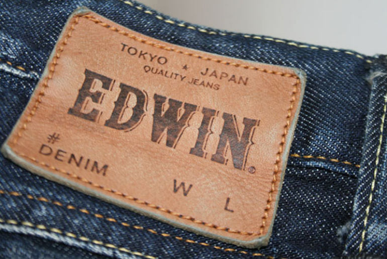 The Complete Raw Denim Patch Collection