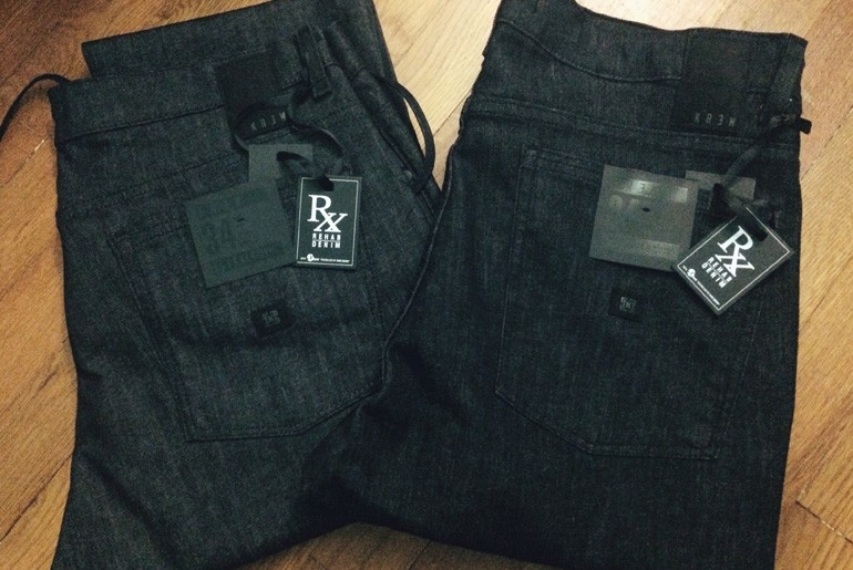 Kr3w Denim Rehab Jeans Denim Review