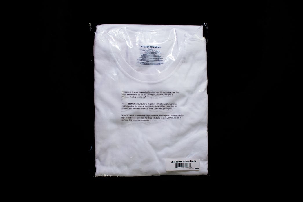 Amazon Essentials Men's 2Pack SlimFit Crewneck TShirt Review