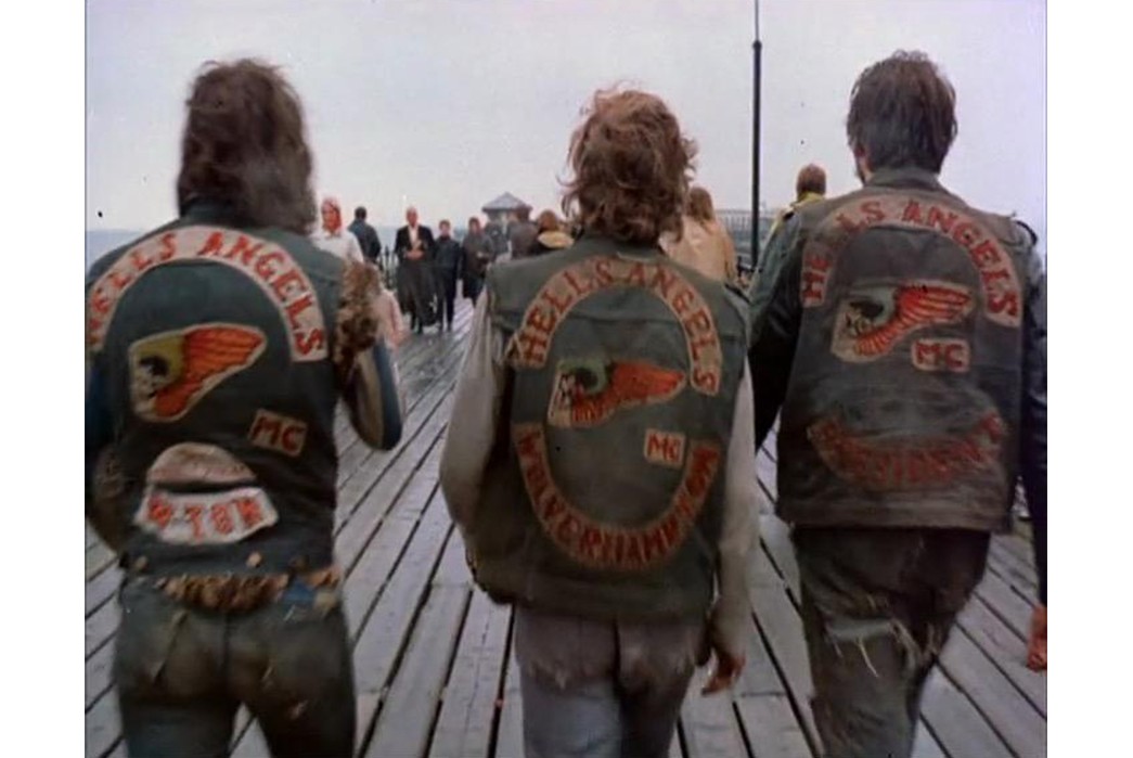 Motorcycle Biker Patches Meaning Reviewmotors.co