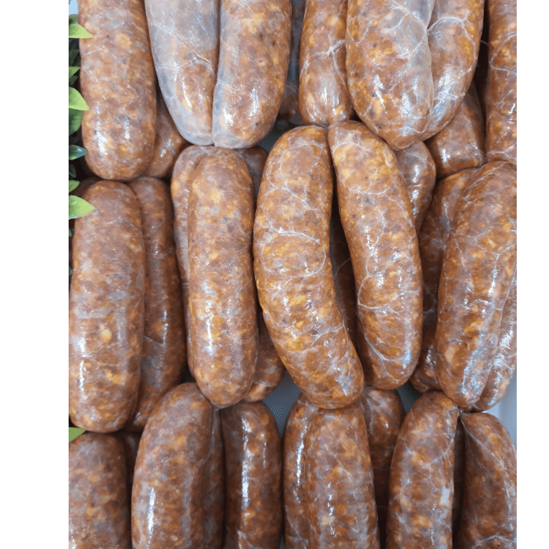 Sausages Chorizo (6 Pack) Heddens of Woodtown Farm