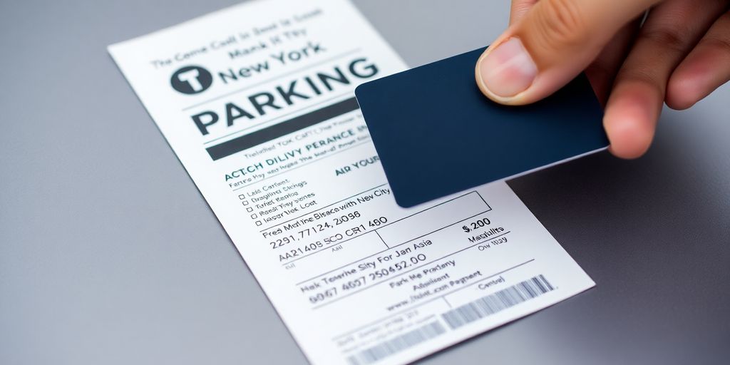 How to Pay Your Parking Ticket in NYC: A Step-by-Step Guide - Hedge Think