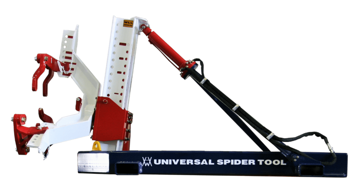 Universal Spider Tool : Hedweld