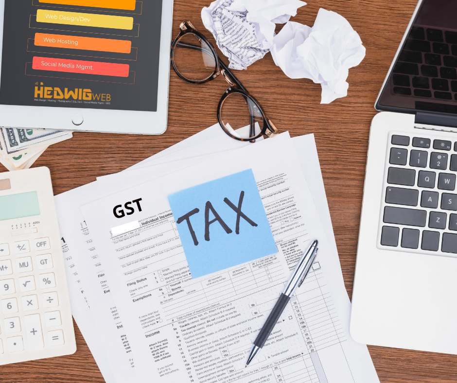 GST Registered Web Design Web Hosting Christchurch New Zealand