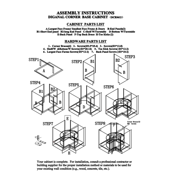 Assembly Guides For Bestar Furniture Bestar USA