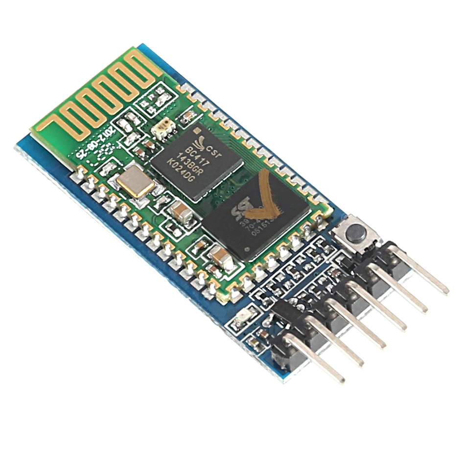 HC05 Bluetooth RF Transceiver Module H&E Electronics