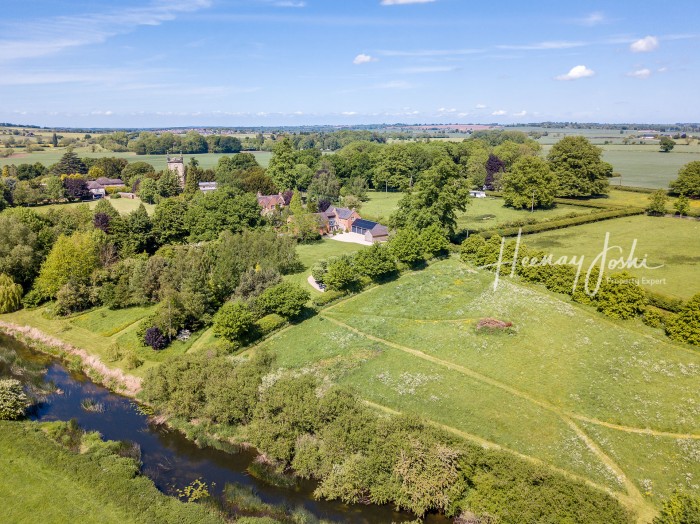 Grendon, Warwickshire, 5 bedroom, Detached