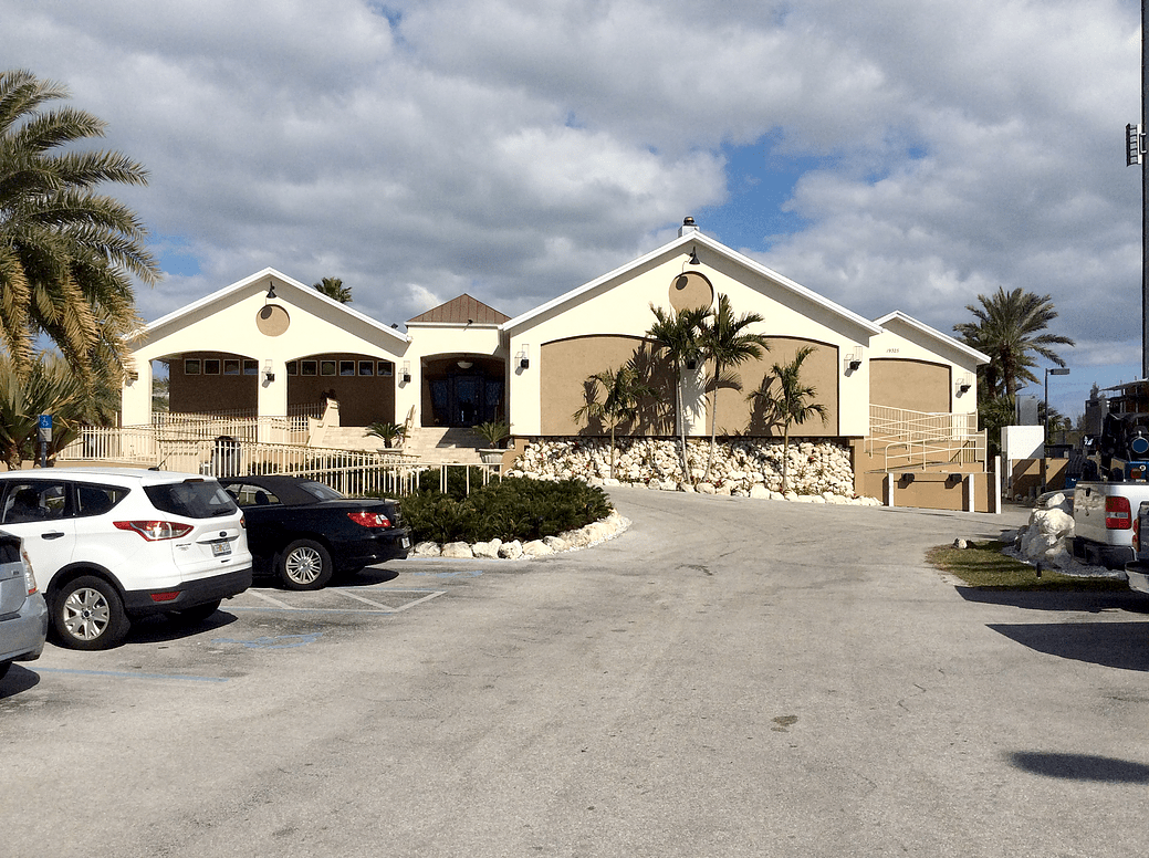 Salt Rock Grill Portfolio HE Feldman & Son