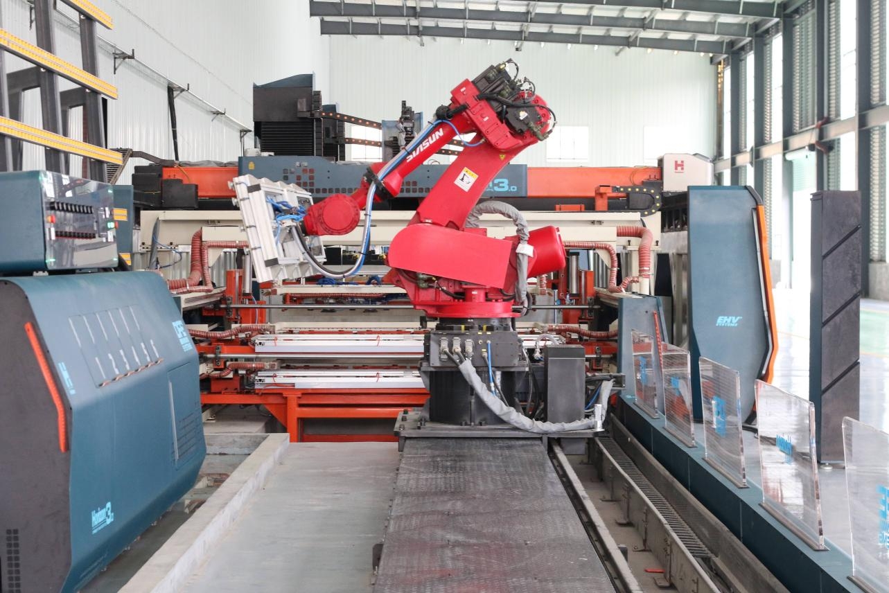 News The third generation intelligent artificial stone deep