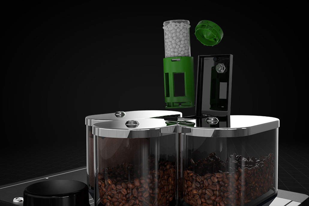 WMF AutoClean Hegematic Srl. Merano (BZ) / Alto Adige / Italia