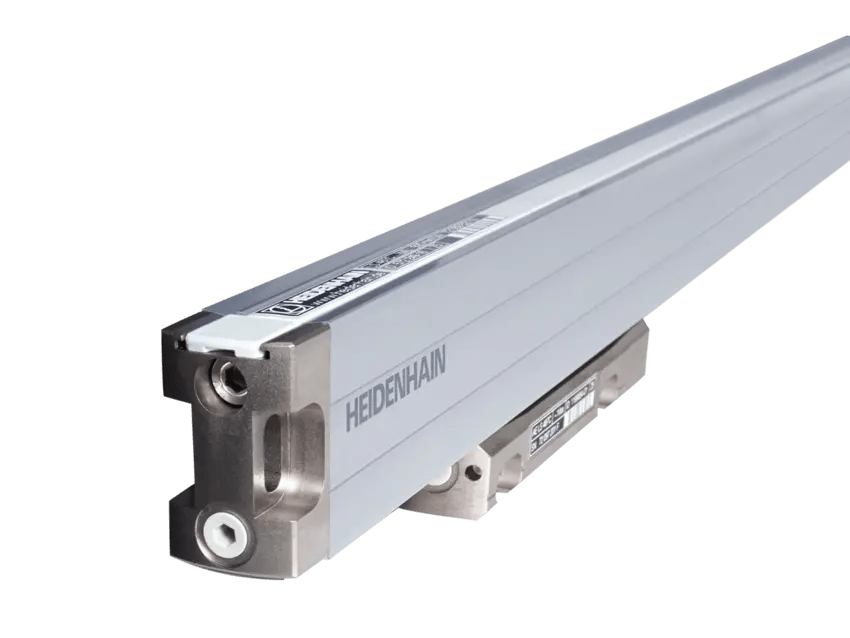 Sealed linear encoders from HEIDENHAIN