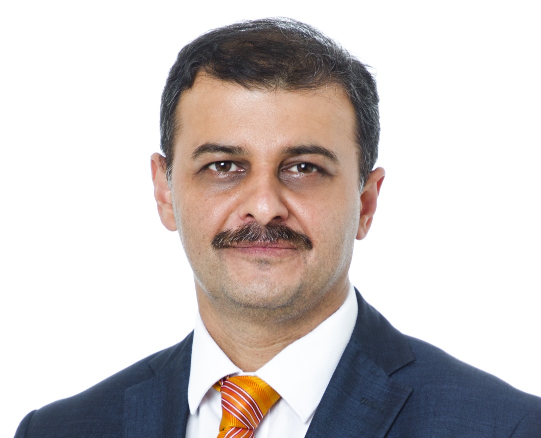 Navin Arjun Soni Heidmar Global Tanker Operator