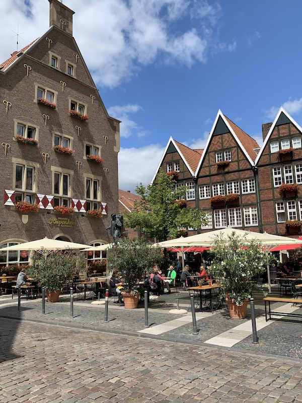 Urlaub zu Hause Tagestouren im Westen von NRW Heikes Reiseblog