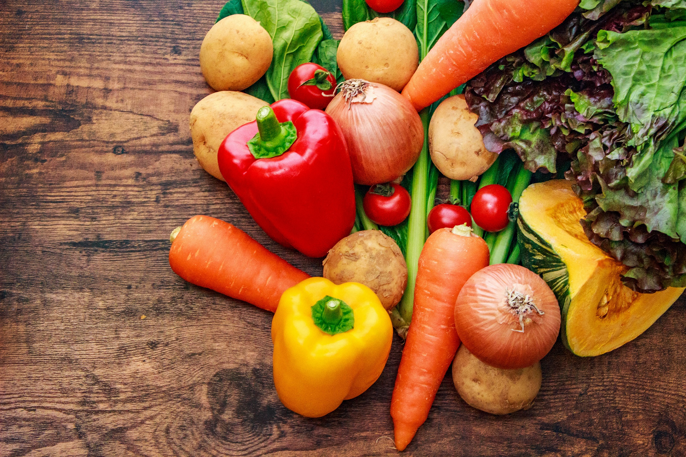 Sind alle Arten der vegetarischen Ernährung gesund? Naturheilkunde