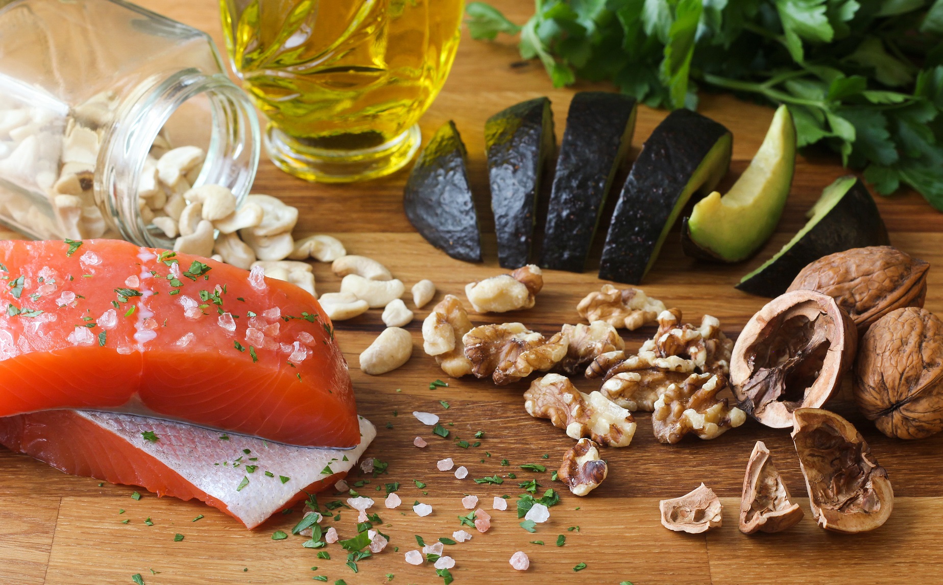 Ernährung mit viel Omega3 senkt Sterberisiko nach Herzinfarkt Heilpraxis