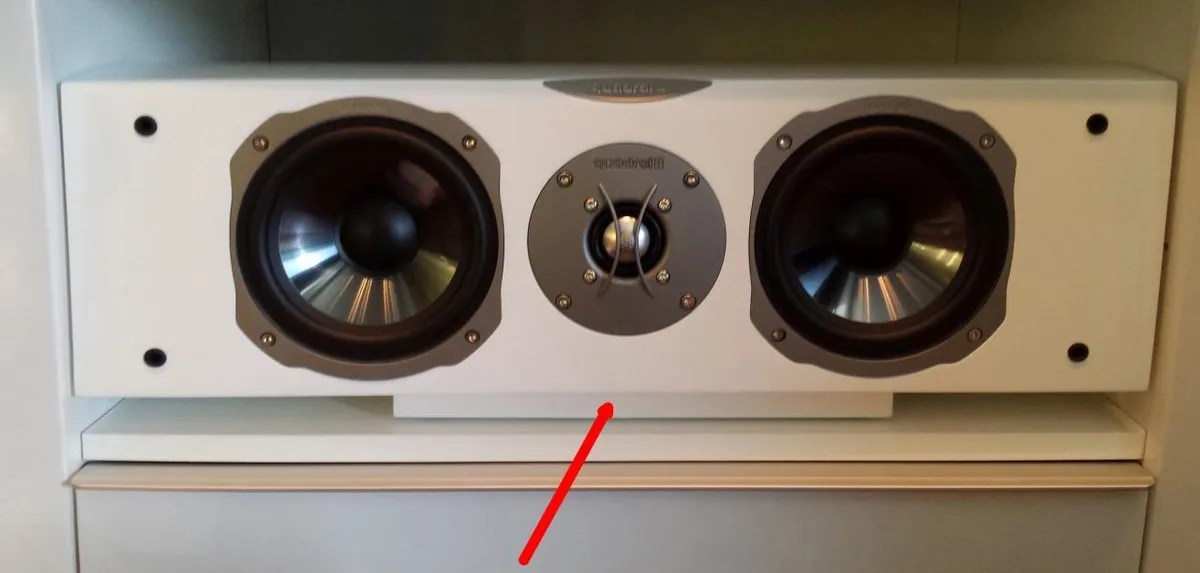 quadral ASCENT 10 LE Base Lautsprecher