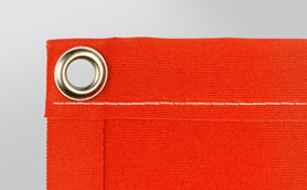 Balkon-Sichtschutz Mit Textilen Balkonverkleidungen Nach Maß