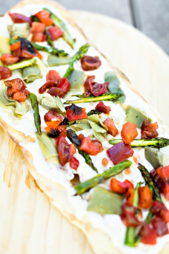 Artisan Grilled Flatbreads Heinen's Grocery Store