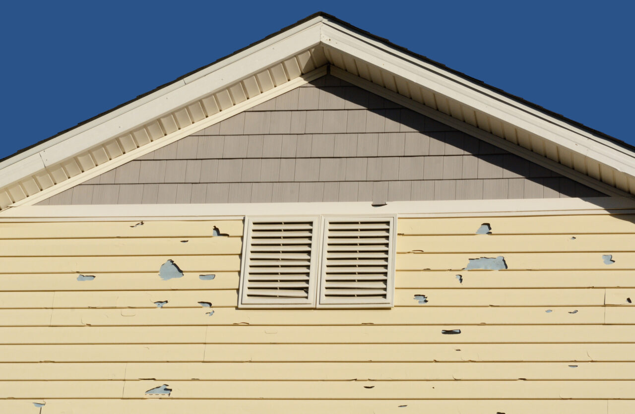 When to Replace Vinyl Siding Heins Contracting
