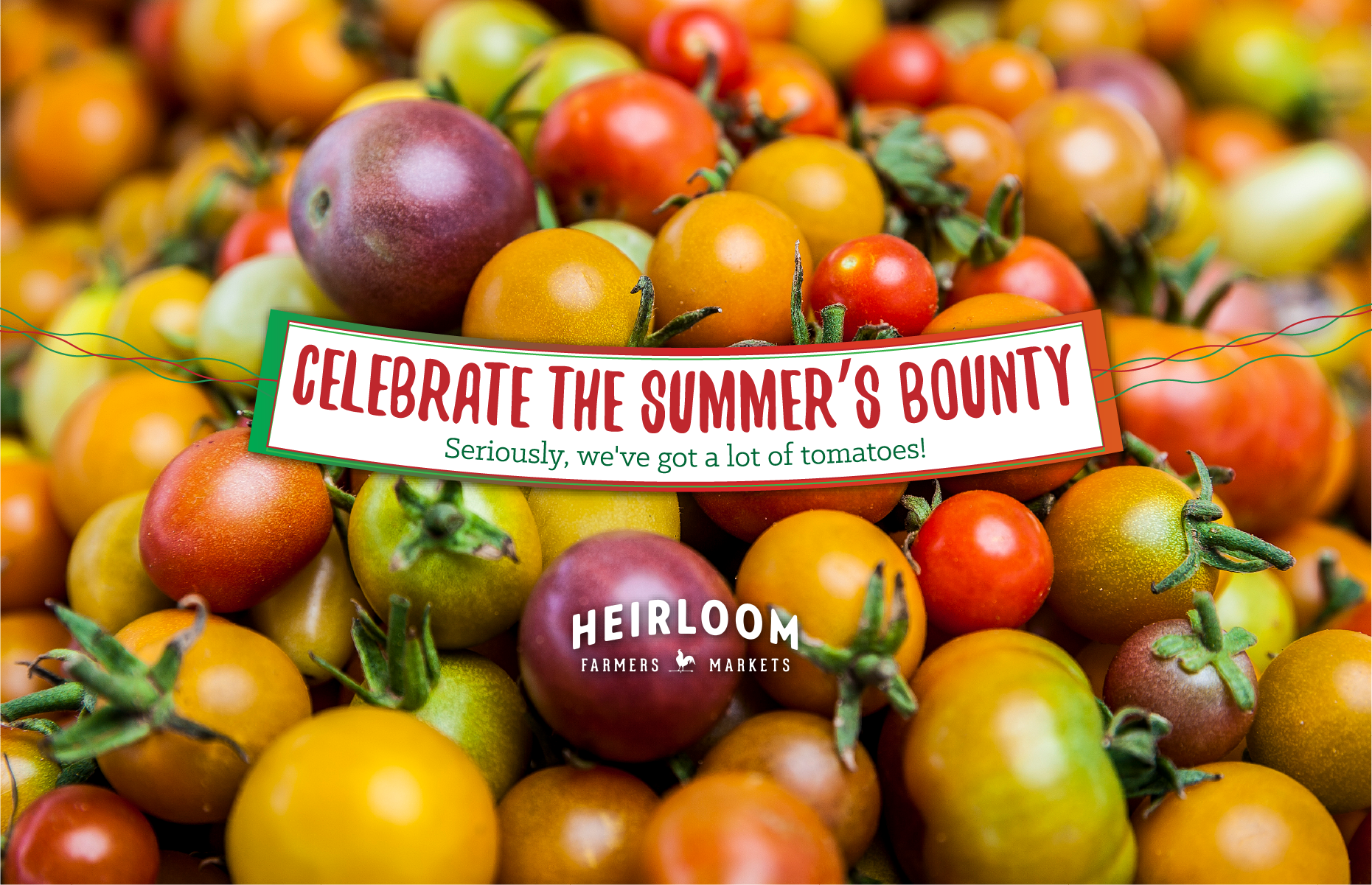 Tomato Basil Garlic Festival • Oro Valley / Heirloom Farmers Markets