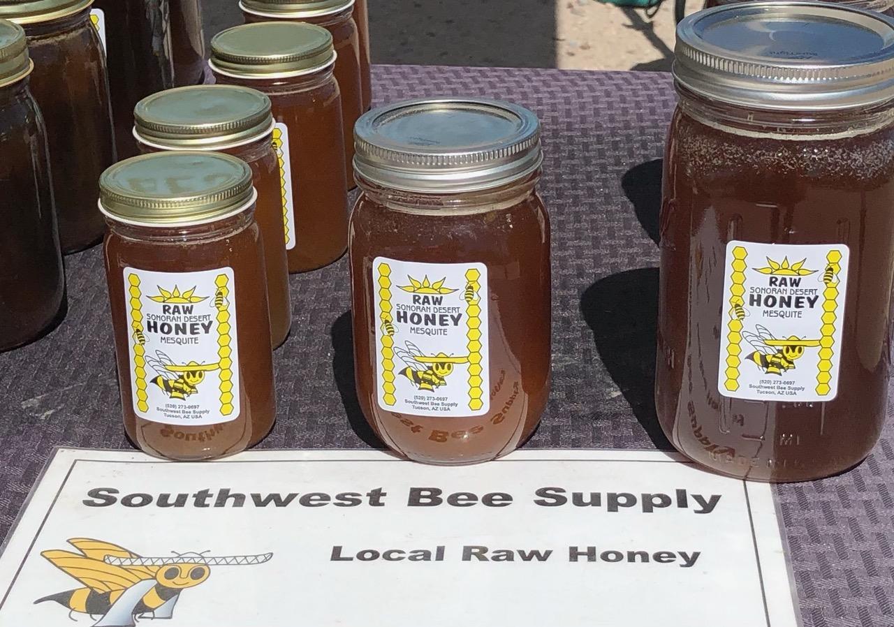 Southwest Bee Supply / Heirloom Farmers Markets