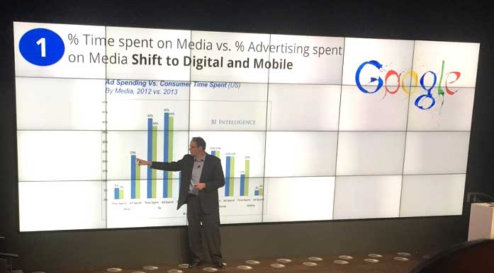 Google AdWords KMUPartner