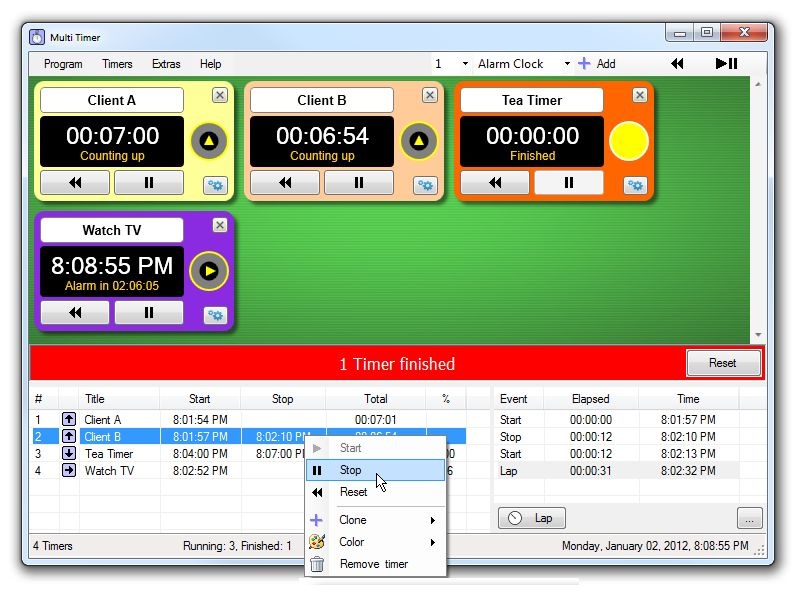 MultiTimer Ultimate heise Download