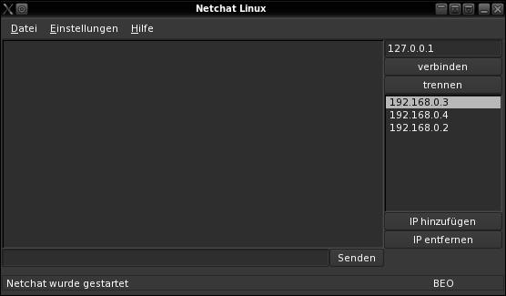 Netchat Linux heise Download