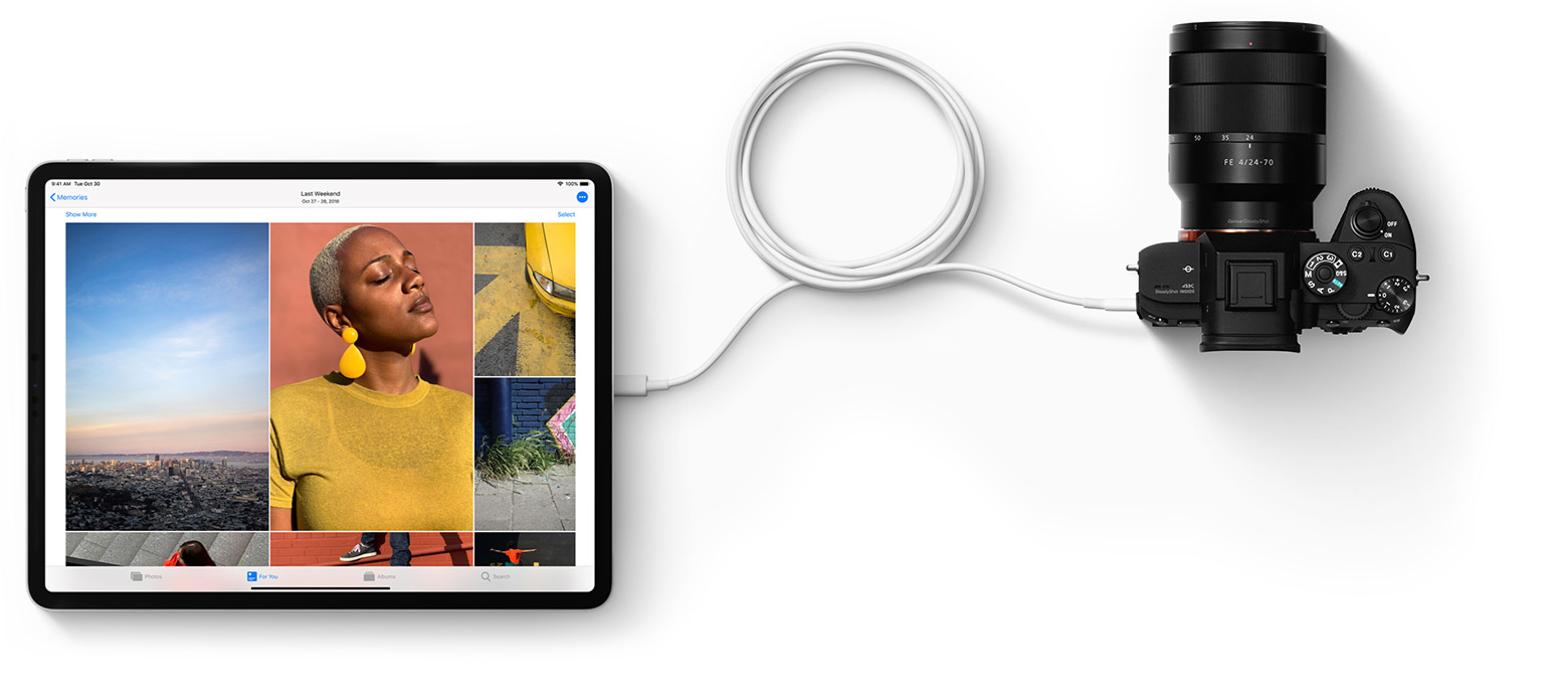 iPad Pro mit USBC Was sich alles anschließen lässt und was nicht