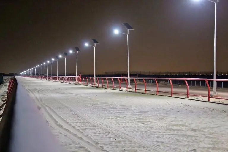 How Many Lumens Do I Need for Outdoor Lighting? HeiSolar