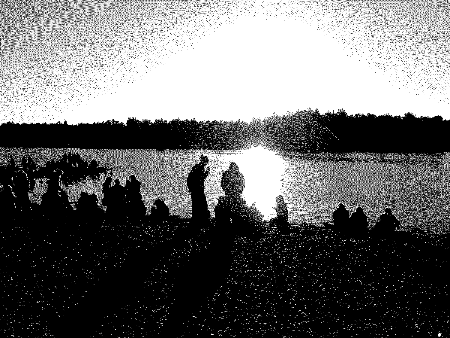 The Silent Traveler of Midnight Sun Film Festival