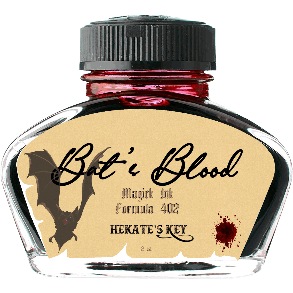 Bat’s Blood Ink Hekate's Key