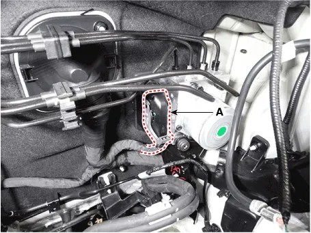 Hyundai Elantra (CN7) - ESC (Electronic Stability Control) Module - ABS
