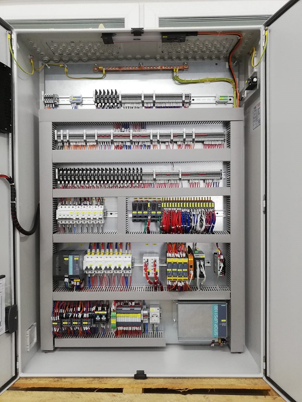 Green Industrial Hydrogen Helb Electrical Solutions