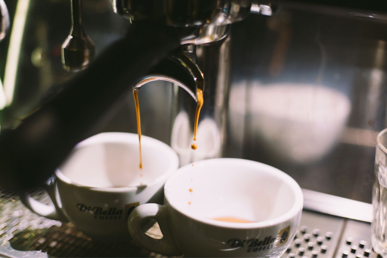 Double Shot Espresso