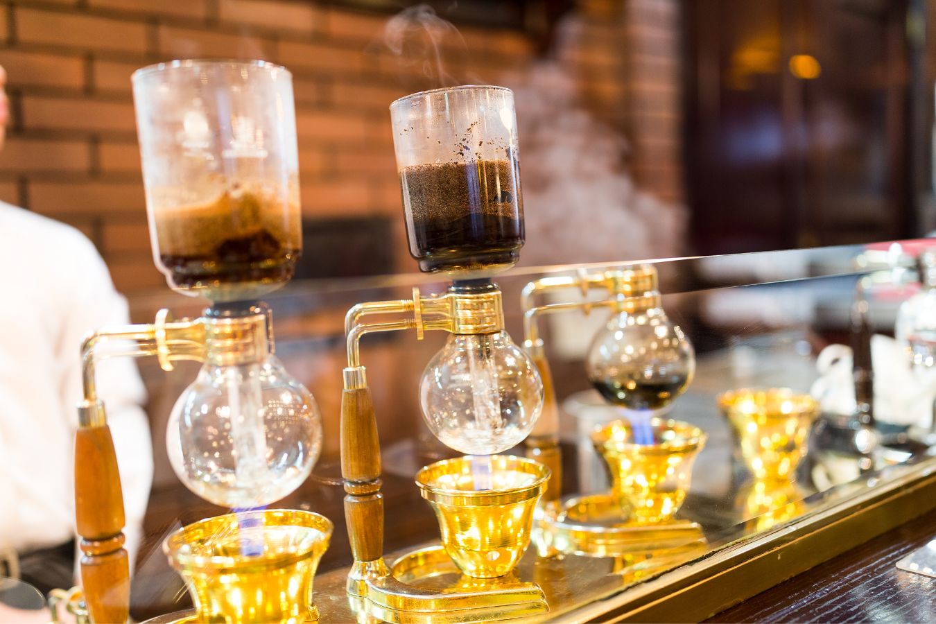 What Is The History Of The Siphon? Helena Coffee Vietnam