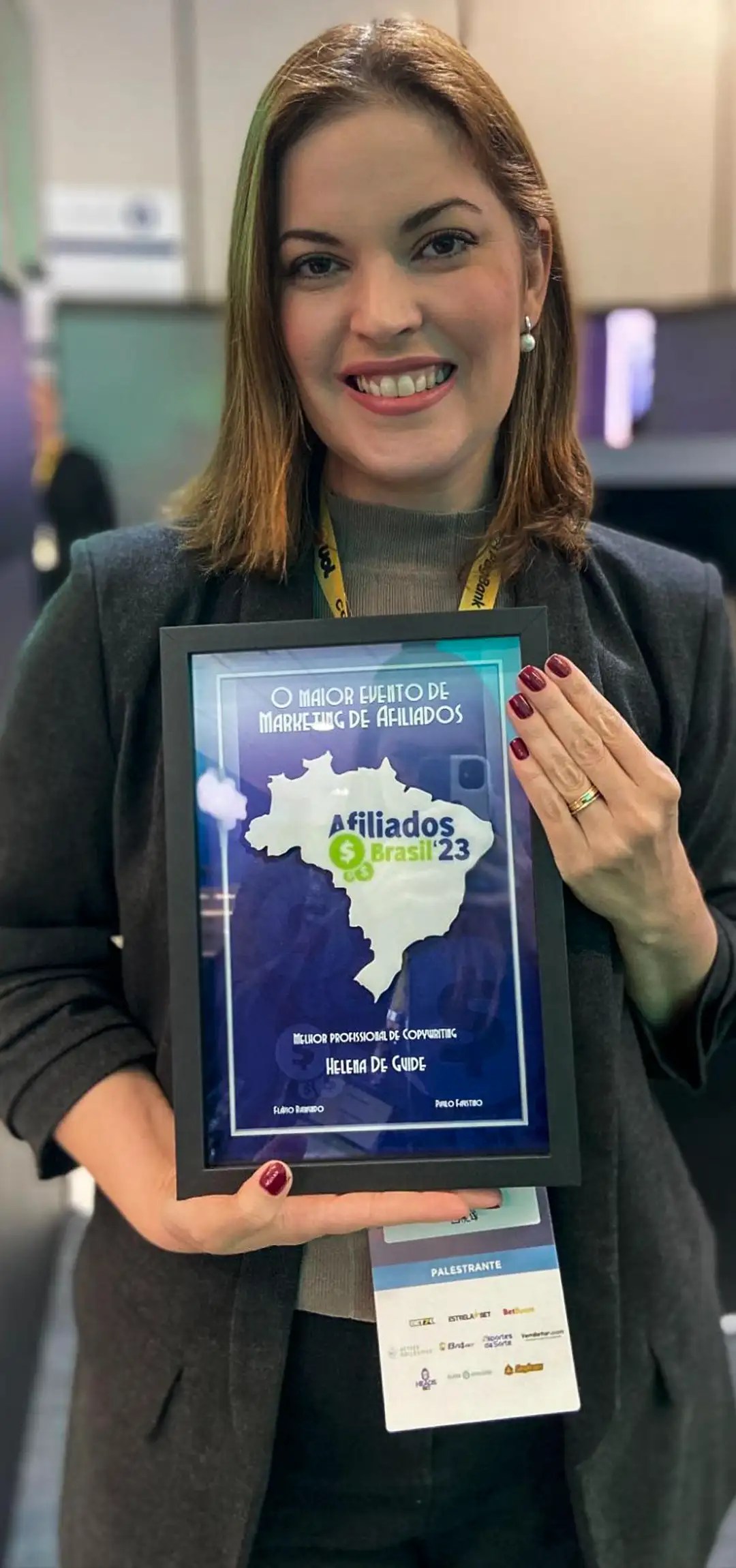 Agência Originals copyguide Helena de Guide