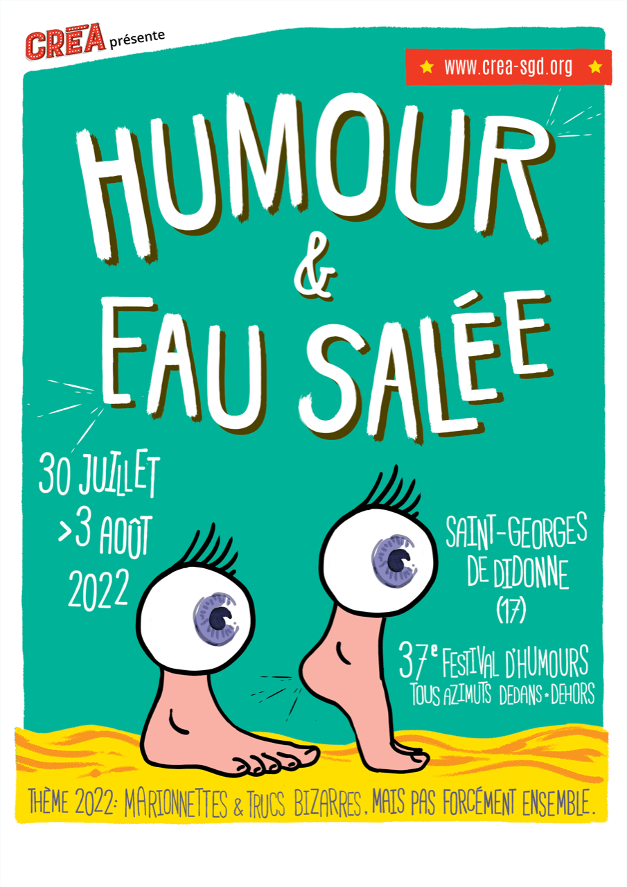 le festival Humour et eau salée revient pour